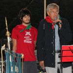 Marco Castelli e Giulio Ghidotti