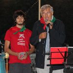 Marco Castelli e Giulio Ghidotti