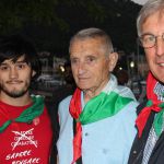 Marco Castelli, Antonio Pizzinato e Giulio Ghidotti